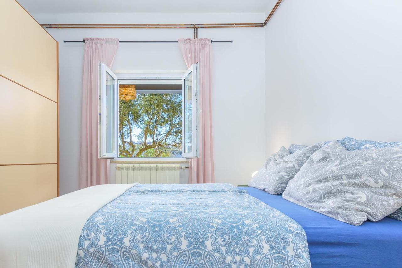 Apartment Macan, Beautiful Green Oasis Pula Bagian luar foto